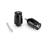 Puig 21009N Embouts de Guidon Modèle Sport pour Honda Noir