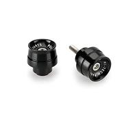 Puig Aluminium 21012n Bar End Weights Noir