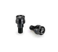 Puig 21024N Embouts De Guidon Speed Usage spécifique, Noir