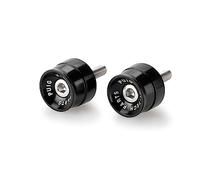 Puig 21033N Embouts De Guidon Speed usage spécifique, Noir