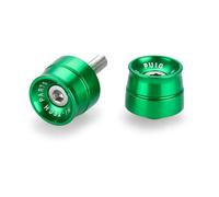 Puig 21033V Embouts De Guidon Speed usage spécifique, Vert