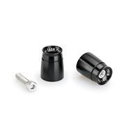 Puig 21034N Embouts de Guidon Modèle Sport pour Kymco Noir