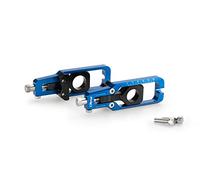 Puig 21039A Tendeur de Chaine pour Honda Bleu