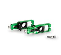 Puig 21039V Tendeur de Chaine pour Honda Vert