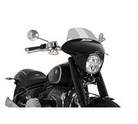 Puig 21048H Batwing SML Touring protection renforcée, Fumé