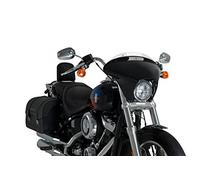 Puig 21051W Saute-Vent Batwing SML Transparent