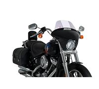 Puig 21052W Batwing SML Touring Protection renforcée, Transparent