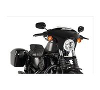 Puig 21053W Saute-Vent Batwing SML Transparent