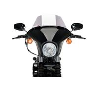 Puig 21054H Saute-Vent Batwing SML Fumé