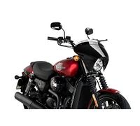 Puig 21057H Saute-Vent Batwing SML Fumé