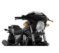 Puig Carénage de guidon Batwing SML au choix grande ou petite bulle