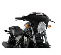 Puig 21062H Batwing SML Touring protection renforcée, Fumé