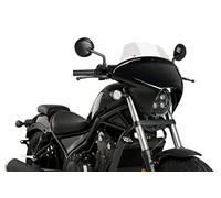 Puig 21064W Batwing SML Touring Protection renforcée, Transparent