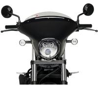 Puig 21065H Batwing SML Sport usage spécifique, Fumé