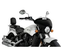 Puig 21071H Saute-Vent Batwing SML Fumé