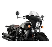 Puig 21074H Batwing SML Touring Protection renforcée, Fumé