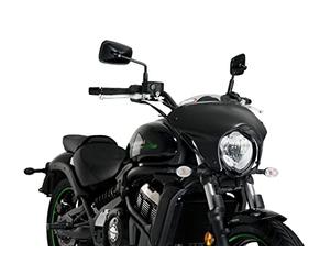Puig 21075H Batwing SML Sport Usage spécifique, Fumé