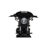 Puig Batwing Sml Sport Yamaha Xv950r 2020 Windshield Argenté
