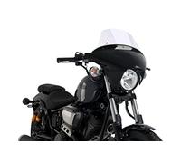 Puig 21078W Batwing SML Touring Protection renforcée, Transparent