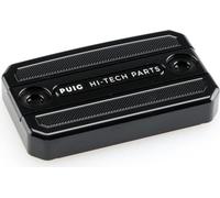 PUIG 21080N Couvercle de réservoir de liquide d'embrayage pour DUCATI SCRAMBLER 1100 PRO Noir