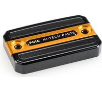 PUIG 21080O Couvercle de réservoir de liquide d'embrayage pour DUCATI SCRAMBLER 1100 PRO Gold