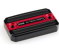 PUIG 21080R Couvercle de réservoir de liquide d'embrayage pour DUCATI SCRAMBLER 1100 PRO rouge