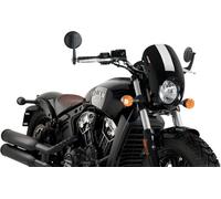 PUIG 21092N Anarchy pour INDIAN SCOUT Noir