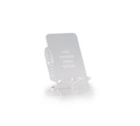 PUIG 21111W Support de table pour smartphone adapté à UNIVERSAL UNIVERSAL Transparent
