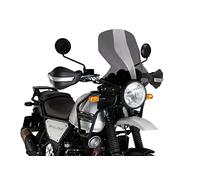 Puig 21122F Bulle Touring protection renforcée, Fumé Foncé