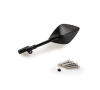 Puig 21125N Rétroviseurs Tige usage spécifique, Noir
