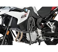 Puig 21126N Protections Tubulaires Noir