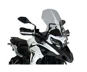 Puig 21127F Déflecteur Frontale Fumé Foncé