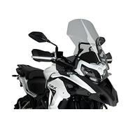 Puig 21127F Déflecteurs Frontaux Extended aérodynamique, Fumé Foncé