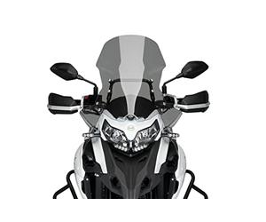 Puig 21127H Déflecteur Frontale Fumé Claire