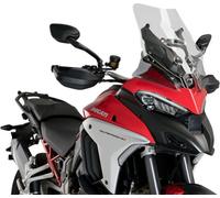 PUIG 21128H déflecteur de vent extended pour DUCATI MULTISTRADA V4 teinté