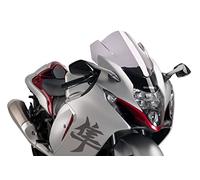 Puig 21138H Bulle Z-Racing aérodynamisme optimisé, Fumé