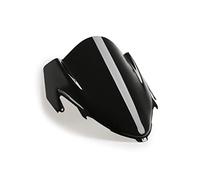 Puig Bulle Z-Racing 21138N - Acrylique 3 mm, double hauteur - Noir