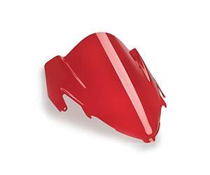 Puig 21138R Bulle Z-Racing aérodynamisme optimisé, Rouge