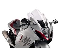 Puig 21138W Bulle Z-Racing aérodynamisme optimisé, Transparent