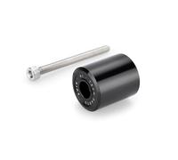 Puig 21178N Adaptateur Rétroviseurs Embout de Guidon Noir