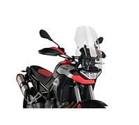 Puig 21182W Bulle Touring protection renforcée, Transparent