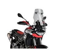 Puig 21183H Bulle Touring avec Visière Fumé Claire