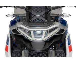 Puig 21185W Protecteur de Phare Adhere Transparent