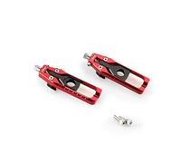 Puig 21190R Tendeur de Chaine Rouge