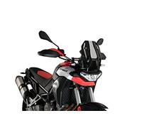 Puig 21225N Bulle Sport usage spécifique, Noir