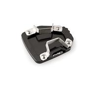 Puig Extension de base de béquille 21234N pour suspension standard Noir