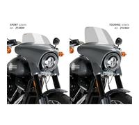 Puig 21236F Bulle Touring High-Road Fumé Foncé