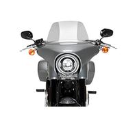 Puig 21236H Bulle Touring High-Road Fumé Claire