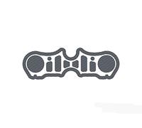 Puig 21253C Protection De Fourche X-Treme Apparence Carbone