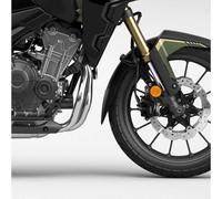 PUIG 21255N Extension de garde-boue avant pour HONDA CB500X Noir